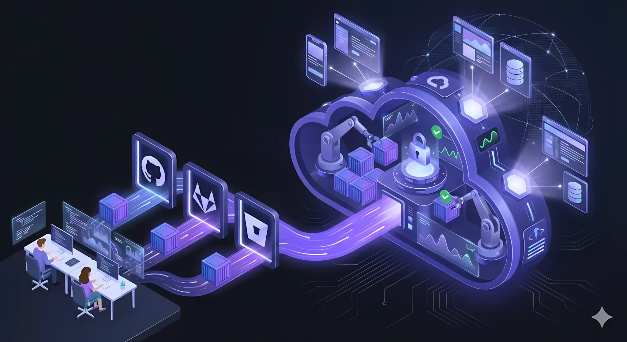 HelmCloud - Cloud basado en contenedores para Pymes y Startups