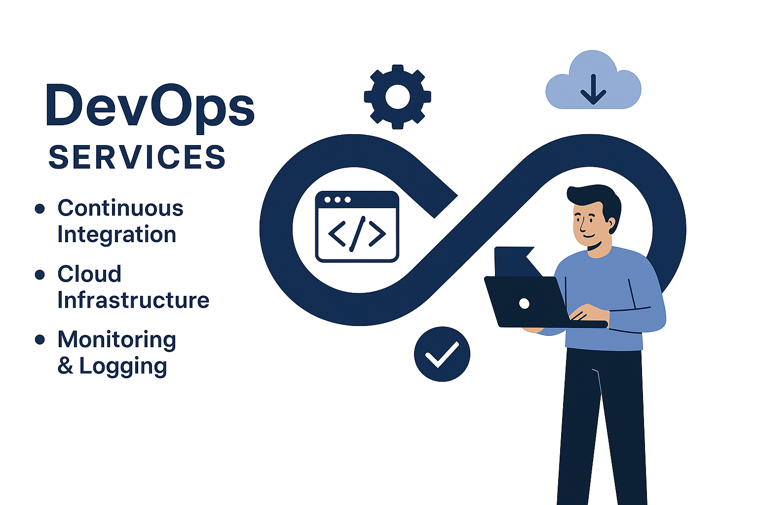 Impulse su negocio con soluciones cloud escalables, seguras y rentables